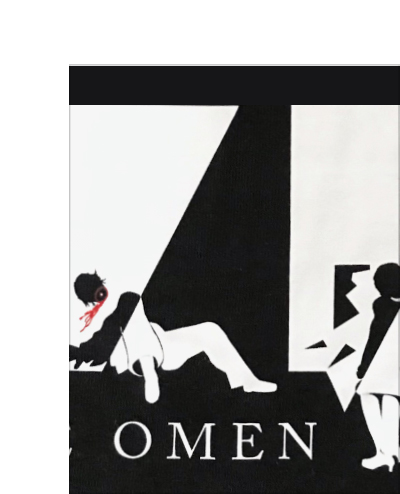 The Omen Triptych T Shirt £26.99